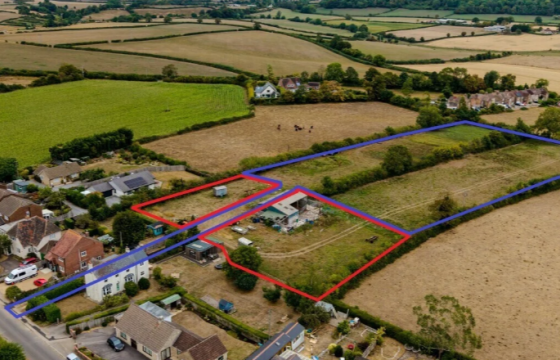 Two Building Plots in Milborne Port photo